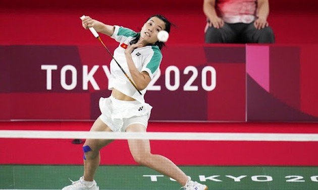 Federballspielerin Thuy Linh erhält Sonderstatus auf der Olympiade in Tokio