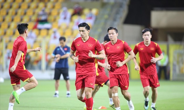 Vietnam ist Nummer 1 im Fußball in Südostasien