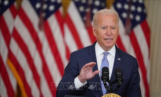 US-Präsident Joe Biden greift zu Not-Fonds, um Asylbewerbern aus Afghanistan zu helfen