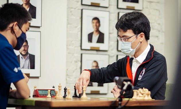 Schachspieler Quang Liem nimmt nicht am Sinquefield Schachturnier teil