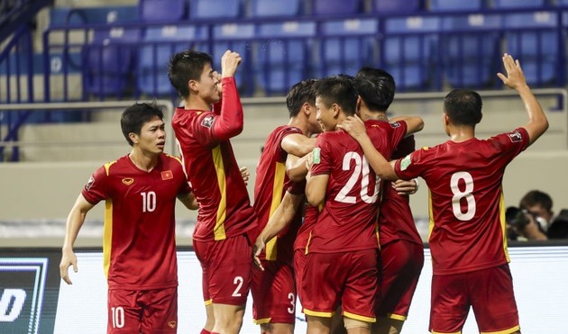 AFC: “Vietnam ist für große Fußballnationen in Asien nicht zu unterschätzen“