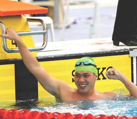 Paralympics Tokio: Thanh Tung und Bich Nhu bestehen die Schwimmen-Vorrunde nicht
