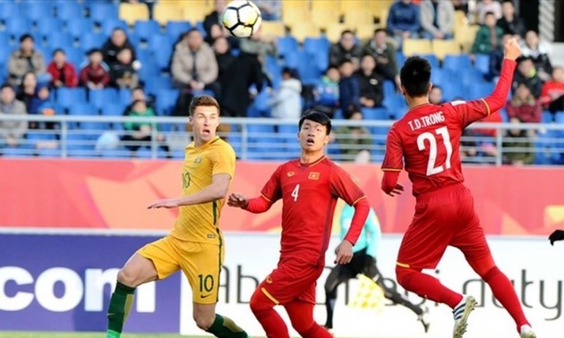 Trainer Park Hang-seo ist enttäuscht nach Niederlage gegen Australien
