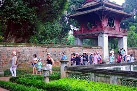 Veröffentlichung des Projektes ''Kulturraum im Literaturtempel in Hanoi''