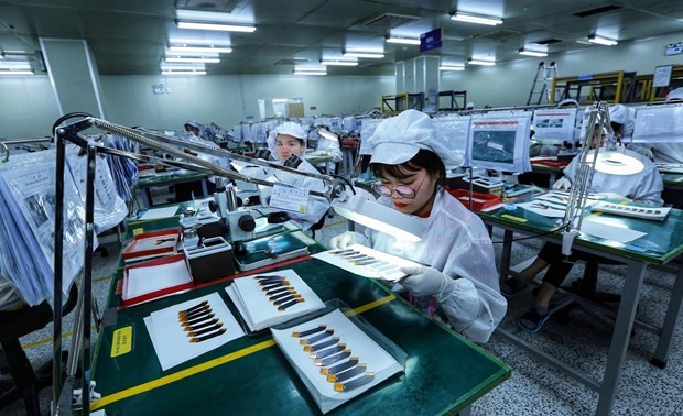 Wirtschaftswachstum Vietnams liegt bei etwa 3,5 bis 5,5 Prozent
