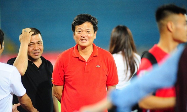 FC Hai Phong will Qualifikationsspiele zur Fußballweltmeisterschaft austragen