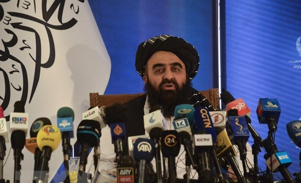 Taliban wollen freundschaftliche Beziehungen mit der Weltgemeinschaft aufbauen