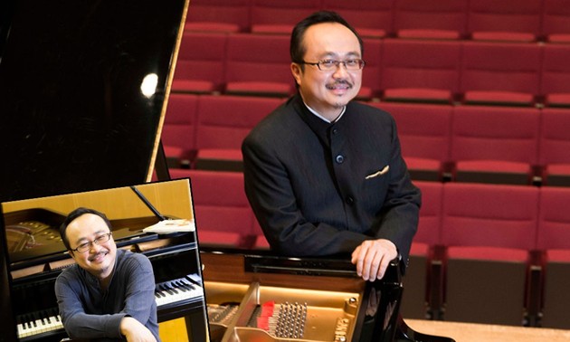 Pianist Dang Thai Son wird als Jury-Mitglied bei Piano-Wettbewerb Fryderyk Chopin in Polen 