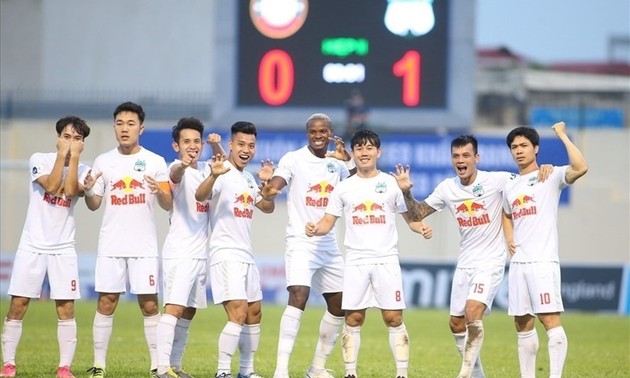 Fußballmannschaft Hoang Anh Gia Lai wird nicht als Meister von V-League 2021 anerkannt
