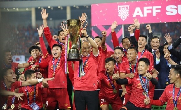 Singapur ist offiziell Gastgeber von AFF-Cup 2020