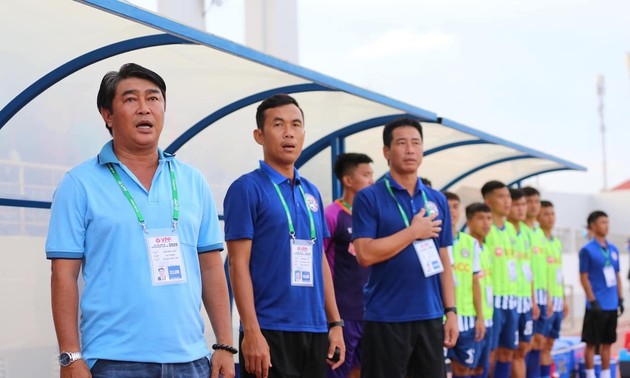 Tran Minh Chien übernimmt Fußballklub Ho Chi Minh Stadt