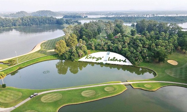 Tien Phong-Golfmeisterschaft 2021