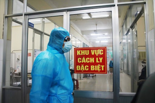 Vietnam hat am Samstag mehr als 7400 COVID-19-Infizierte gemeldet
