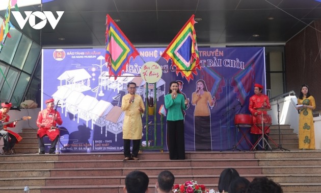 Fest des Kulturerbes 2021 in Danang - Entfaltung und Ehrung der Werte der einzigartigen Kultur