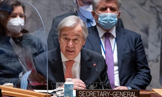 UN-Generalsekretär ruft zur Förderung des grünen und nachhaltigen Tourismus nach Kontrolle der COVID-19-Pandemie auf