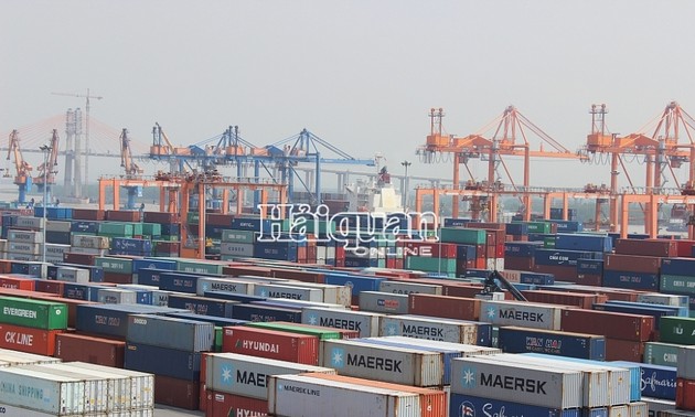 Hai Phong: Modernisierung des Hafensystems 