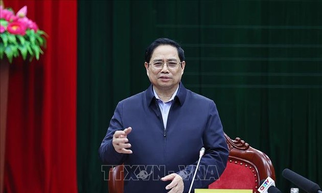 Quang Binh soll auf Potenzial und Chancen für Entwicklung nutzen
