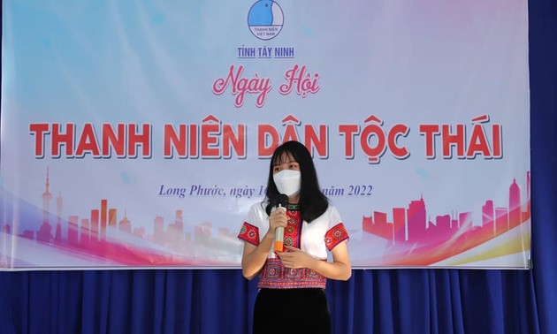 Jugendfestival der Thai-Frühling der Freiwilligen 2022