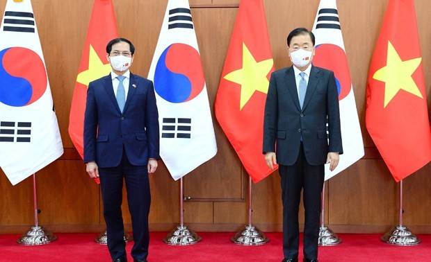 Vietnam und Südkorea arbeiten in vielen Bereichen eng zusammen