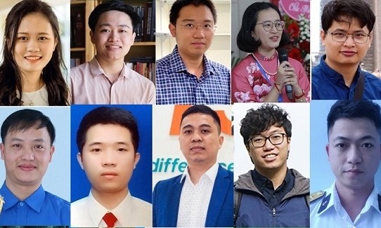 Veröffentlichung von 20 hervorragenden vietnamesischen Jugendlichen