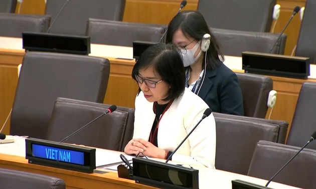 Vietnam unterstützt verstärkte Sicherheit der UN-Friedensmission