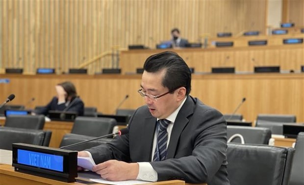 Vietnam betont UN-Charta für Aktionen der Weltgemeinschaft