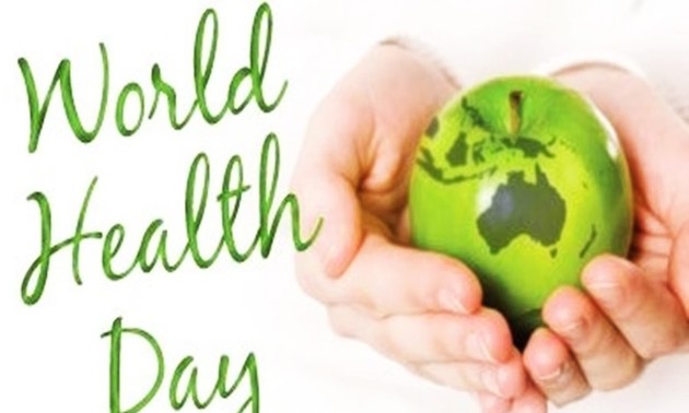 Weltgesundheitstag am 7. April. WHO: Gesundheit für alle Menschen