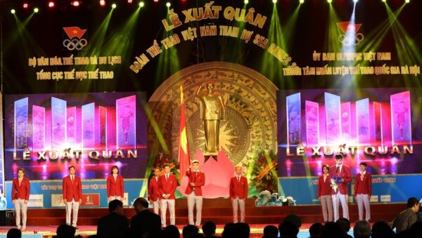 Vietnam will sich rechtzeitig mit Teilnehmern über Sportdisziplinen bei den SEA Games 31 einigen
