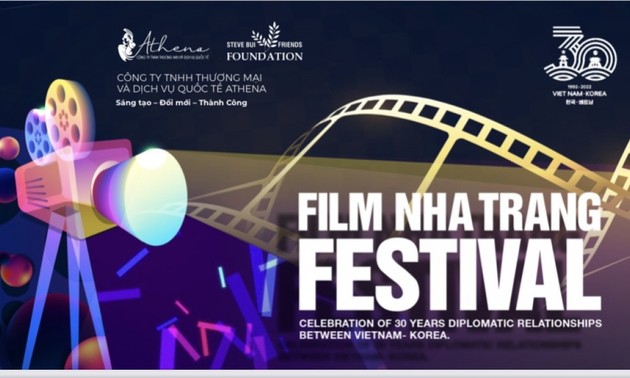Gala zur Preisverleihung des Filmfestivals zwischen Vietnam und Südkorea