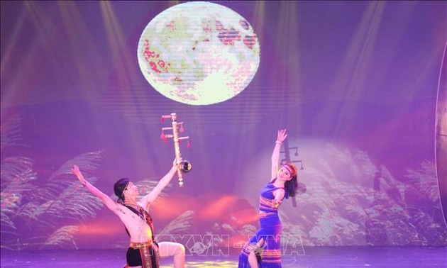 Eröffnung des landesweiten Tanzfestivals 2022