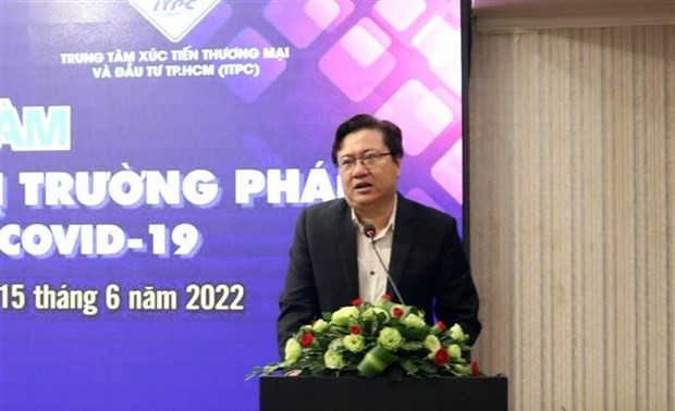 Chancen für vietnamesische Unternehmen auf französischem Markt nach COVID-19-Pandemie