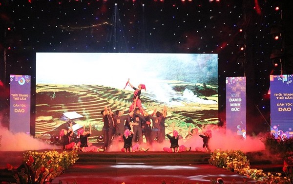 Festival “Kristallisation von Nordwesten - Schönheit von Lao Cai” 2022