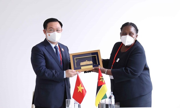 Parlamentarische Zusammenarbeit: wichtiger Kanal in den Beziehungen zwischen Vietnam und Mosambik