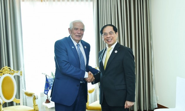 Vietnam will Zusammenarbeit mit allen Ländern stärken
