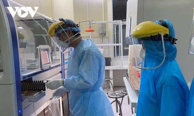 Vietnam hat am Dienstag 2.340 neue COVID-19-Infizierte registriert