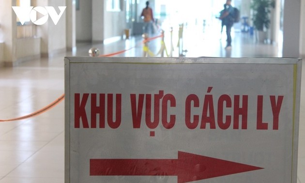 In Vietnam sind am Dienstag fast 3.000 neue COVID-19-Infiziente registriert worden