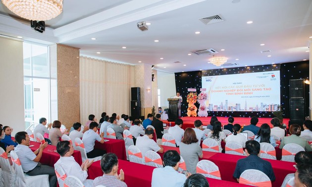 Förderung der kreativen Reform in Binh Dinh 