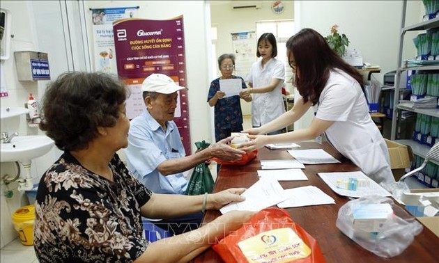 Anpassung an die schnelle Bevölkerungsalterung in Vietnam