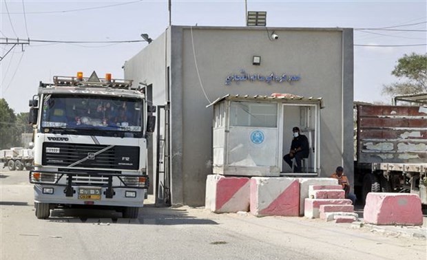 Israel schließt Grenzübergänge zum Westufer und Gazastreifen