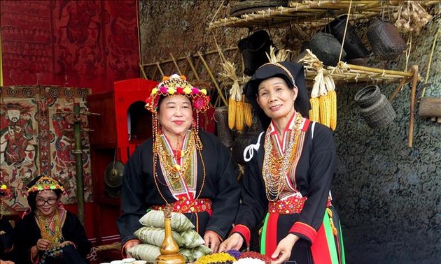 Traditionelle gute Kulturwerte der Volksgruppe der Dao würdigen