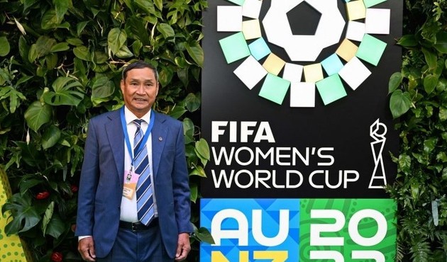 WM-Fußball der Frauen: Vietnam in Gruppe E mit den USA und Niederlanden