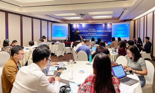 Arbeitsmarkt im digitalen Zeitalter: Chancen und Herausforderungen für vietnamesische Unternehmen