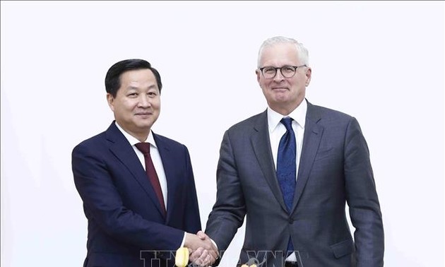 Vietnam will die Zusammenarbeit mit den USA in der Halbleiterindustrie verstärken