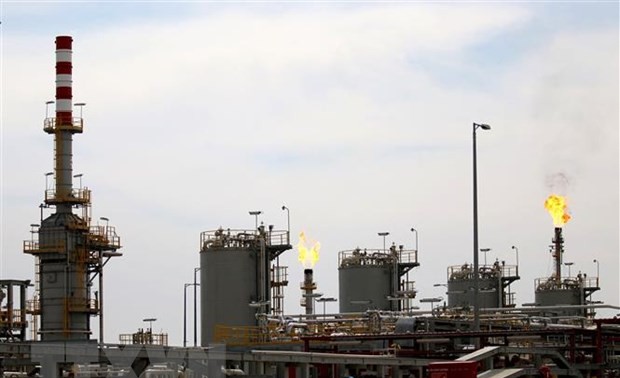 Deutschland verhandelt mit dem Irak über mögliche Gaslieferungen