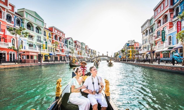 Hoffnung: Vietnam und ASEAN sind wieder beliebte Reiseziele der Touristen aus China, Japan und Südkorea