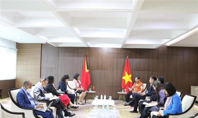 Vietnam unterstützt Osttimor beim ASEAN-Beitritt         