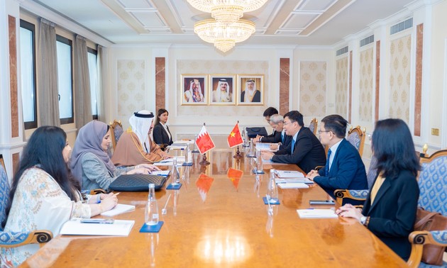 Vietnam – Bahrain wollen bilaterale Zusammenarbeit verbessern