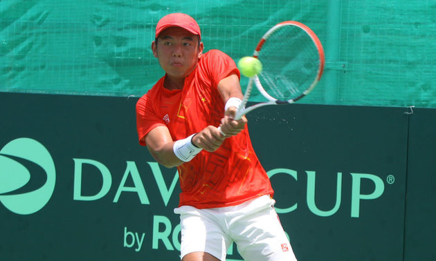 Tennisspieler Ly Hoang Nam will bei Grand Slam anstatt SEA Games spielen