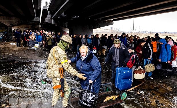UNO ruft zur Verstärkung der Hilfe für Ukraine auf