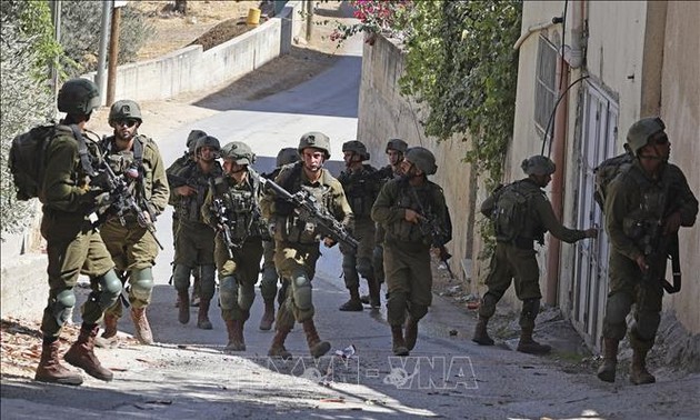 Palästina bittet Weltsicherheitsrat um dringliche Sitzung zur Lage im Westjordanland